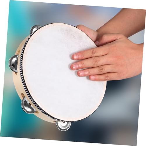 SAFIGLE 14 Peças Mochilas Infantis De Percussão Orff Instrumentos Musicais Para Crianças Estojo Para
