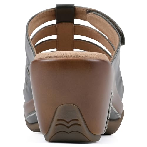 Image of White Mountain Women's Valencia Clog Sandal