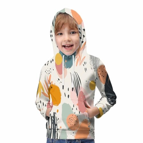 Pull à capuche drôle pour ados, le sweatshirt idéal pour le collège
