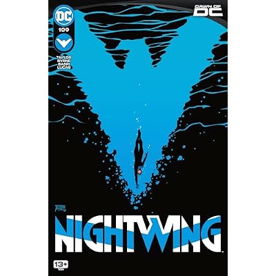 Nightwing (2016-) #109