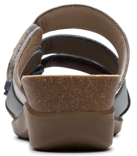 Image of Clarks womens Calenne Lily | Casual Sandals