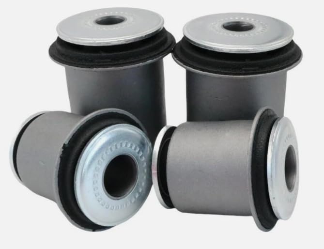 4Pcs Front Lower Control Arm Bushing for Toyota 4Runner FJ Cruiser 48654-60050 48655-60050 4865460050 4865560050