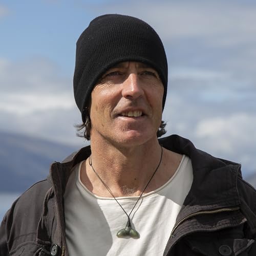 100% New Zealand Jade Necklace for Men and Women, Hand Carved Maori Jade Pendant for Men With Black Adjustable Cord, Pounamu Green Stone Jewelry, Whale Tail Nephrite Jade4