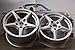 Produktbild Kompatibel mit Porsche 911 997 C4/C4S/Targa 18" Carrera III Felgensatz ohne Reifen