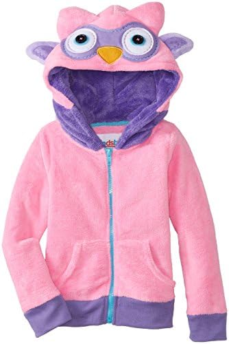 Hoodsbee Girls' Milo The Own Hoodie