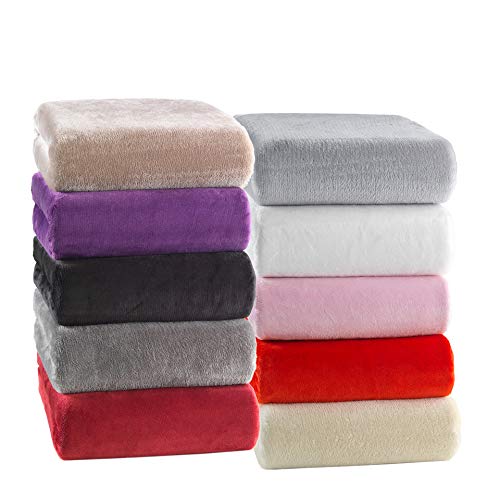 NatureMark Basic Boxspringbett & Wasserbett Spannbettlaken 200 x 220 cm - 40 cm Steghöhe - 200x220cm Spannbetttuch - 100% Baumwolle, Silber / Hellgrau 4 MALIKA Flauschige Cashmere-Touch SPANNBETTLAKEN FÜR WASSERBETT & BOXSPRINGBETT - 180x200-200x220 - EXTRA HOHER Steg - Bettlaken - Spannbetttuch, Farbe:Grau, Größe:180x200-200x220