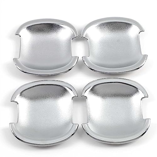 Garniture de poignée de porte pour Kia Sportage 2012 2013 2014 carbone