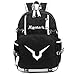 ISaikoy Anime Code Geass Backpack Satchel Bookbag Daypack School Bag Shoulder Bag Style4