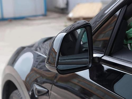 Coque de rétroviseur noir brillant pour Tesla Model 3 - 6