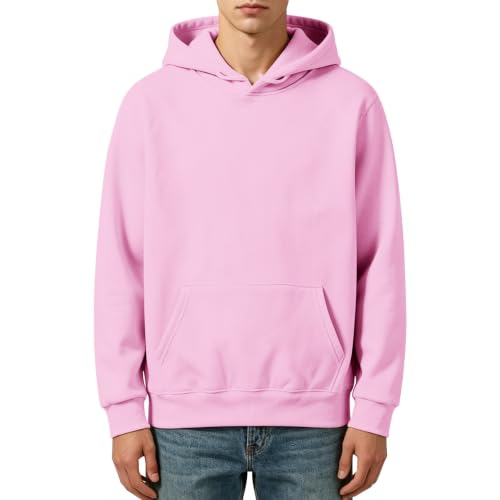 Chaqueta invierno tipo suéter contra el frío sudaderas hombres y mujeres con capucha