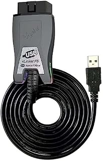 Vgate vLinker FS adapter OBD2 na USB do FOR-Scan HS/MS-CAN, automatyczny przełącznik