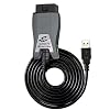 Vgate vLinker FS OBD2 USB Adapter for FORS-can HS/MS-CAN Auto Switch