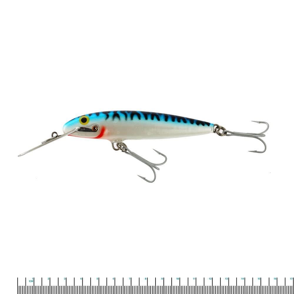 Rapala - Countdown Magnum przynęta wędkarska – akcesoria wędkarskie z konstrukcją z drewna abachi – przynęta spinningowa – wyprodukowano w Estonii