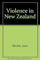 Violence in New Zealand 0908975023 Book Cover