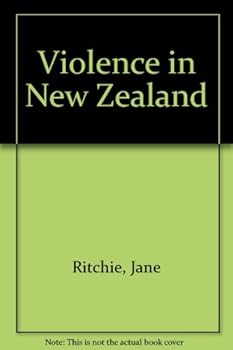 Paperback Violence in New Zealand Book