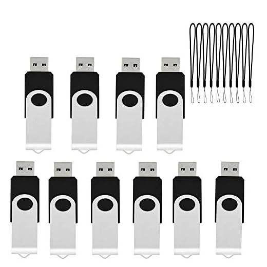 4 GB USB 10-pack flashminne USB 2.0 minne minne minne minne minne minne minne minne minne minne minne minne minne minne minne data lagring med LED-indikator kompatibel med datalagring