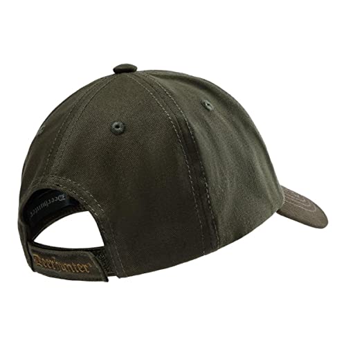 Deerhunter Youth Shield Cap Bark Green