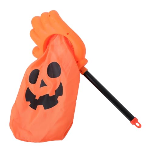 Bolsa de dulces con forma de garra evita que se caigan los caramelos 2