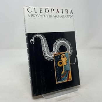 Hardcover Cleopatra Book