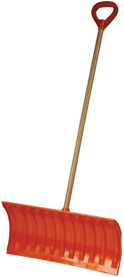 EMSCO Bigfoot Combination Snow Shovel – Multi-Use Blade Design