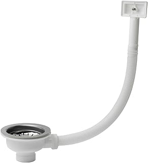 JASSFERRY Single 1 Bowl Stainless Steel Kitch...,