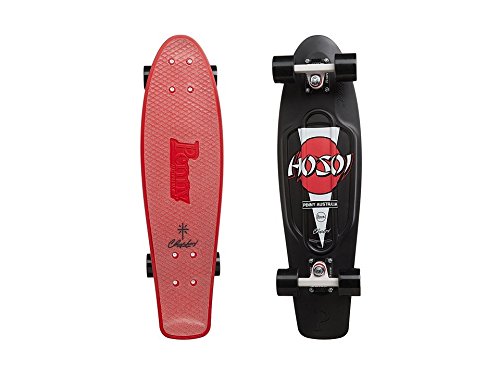 Penny Skateboards Nickel Standard Skateboards, 27-Inch, Hosai