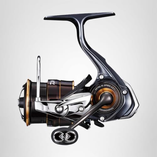 ダイワ(DAIWA) スピニングリール 19 バリスティック FW LT2500S-C(2019モデル) 5枚目