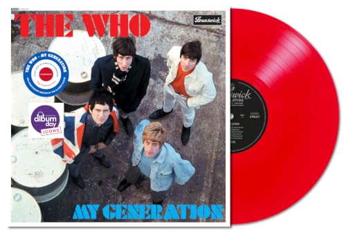 Image of My Generation (National Album Day 2026) [VINYL]