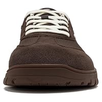 HOBIBEAR Wide Shoes Womens Mens Walking Sneakers with Toe Box Outdoor Fashion Sneakers for Women (Brown,Women 9 Wide/Men 8 Wide) — image 3
