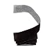 Serious Archery Black Suede Leather Bow Wrap