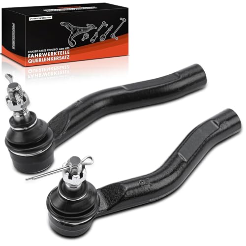 Image of Frankberg 2x Tie Rod End Track Rod End Front Replace# 4504659026