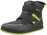 Clarks JumperSpring Y Stiefelette, Grey, 38 EU
