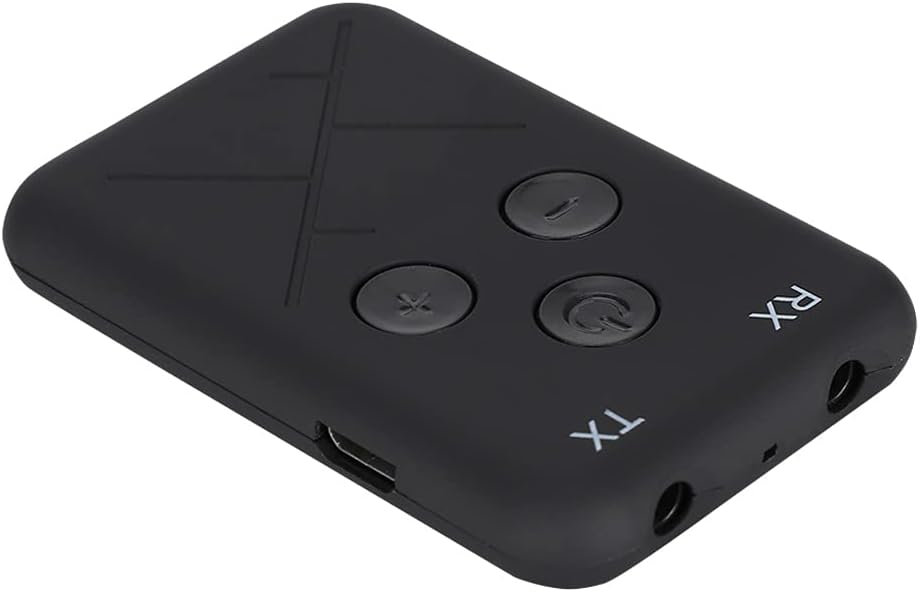 Controller with Built in Battery for Volume Adjustment and Transmission Portable Sound Mixer image 3