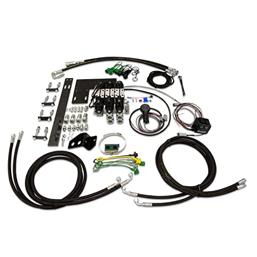 John Deere 1023E Front Third Function Kit