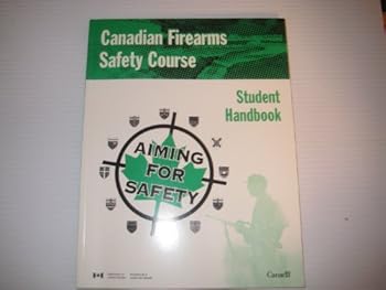 Paperback Canadian Firearms Safety Course: Student Handbook, 2nd Edition Book