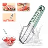 Photo Gallery sskhe forchetta portatile 3 in 1 in acciaio inox per l anguria, taglierina e taglierina per bastone di ghiaccio – versatile strumento melone per campeggio e cucina Photo Gallery sskhe forchetta portatile 3 in 1 in acciaio inox per l anguria, taglierina e taglierina per bastone di ghiaccio – versatile strumento melone per campeggio e cucina