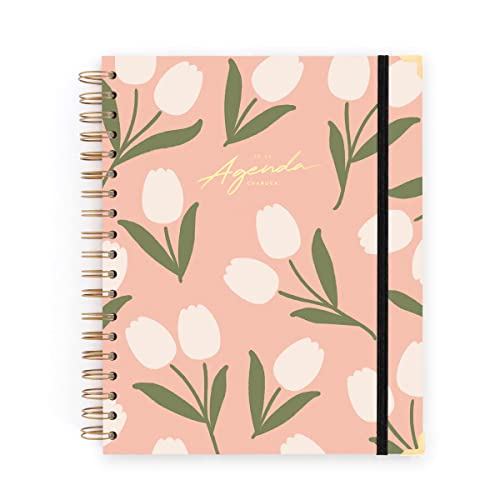 AGENDA CHARUCA SEMANAL 22/23. TULIPANES. GRANDE, Varios