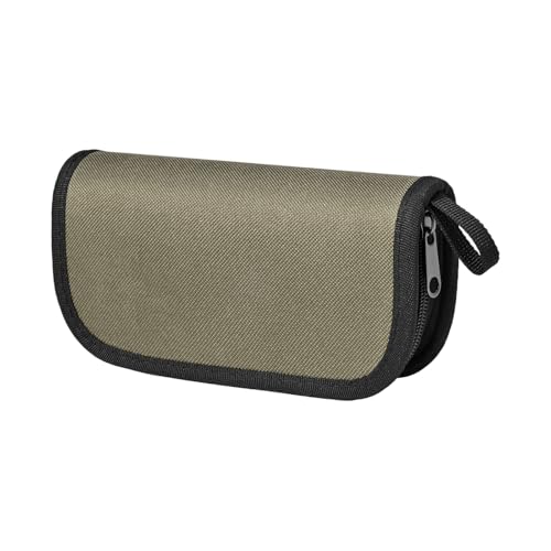 Protective Lined Tackle Bag for Outdoor Fishing Impacts Resistance Light Weight Fishing Accessory Bag Angler Gear Bag Waterproof