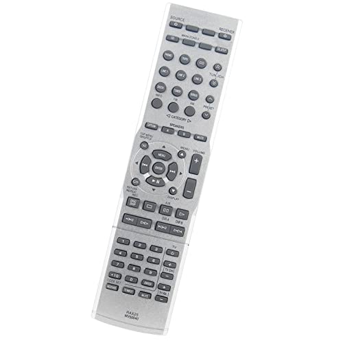 Mando RAX25 de repuesto para arreglar el control de su receptor Yamaha RS500