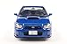 Subaru Impreza WRX STI 2003 Sonic Blue – 1:18 Diecast Model by Solido – Rally Car Collector's Edition