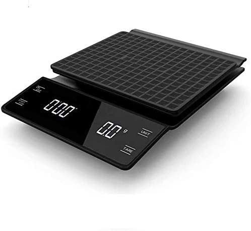 Electronic Scales Digital Kitchen Scale Food Baking for Cooking and Fruit Mini Jewelry Scales(