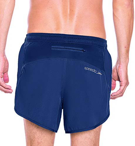 Speedo Short Challenger, G, Azul