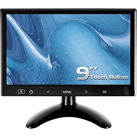 Moniteur WHOLEV 9 Pouces HDMI Cover