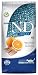 Farmina Natural & Delicious Grain Free Fish and Orange Adult Cat, 11 lb bag