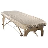 Royal Massage Set of 10 Universal Disposable Fitted Table Sheets