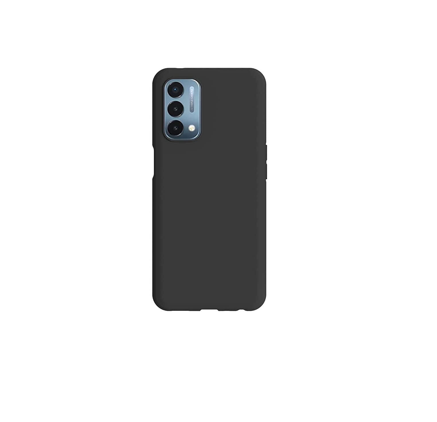 CELZO Silicon Back Cover Case for OnePlus Nord N200 (5G) - Black (B0BXSWPL57) Amazon Price History, Amazon Price Tracker