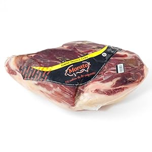 Embutidos Morato – JAMON IBERICO de BELLOTA Zonder been – 36 maanden oud – 4 kg