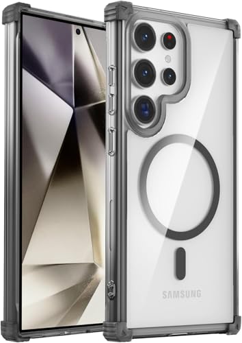 Étui pour téléphone L570 en cuir noir avec fentes pour cartes