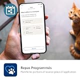 Philips Pet Distributore Automatico di Cibo con Videocamera e App, 4.5L - 5