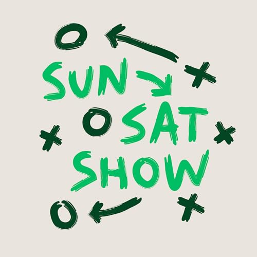 The Sunday To Saturday Show cover art